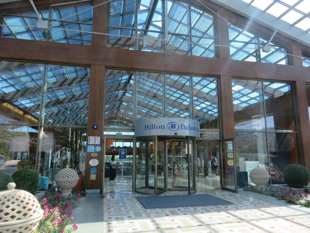 imagini hotel Hilton Sarigerme